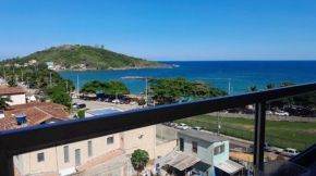Apartamento Cobertura em frente à praia de Setiba - Guarapari
